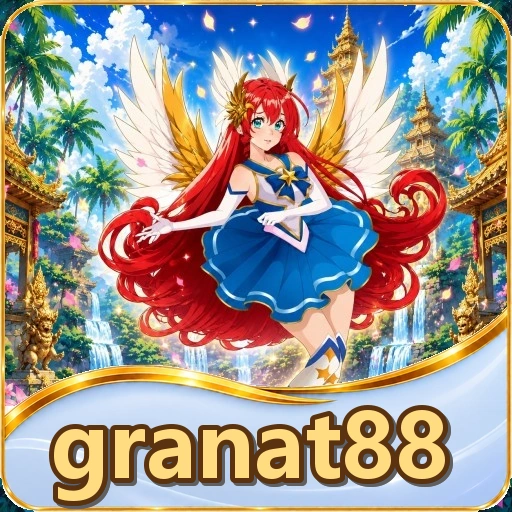 Tampilan antarmuka granat88 di Android